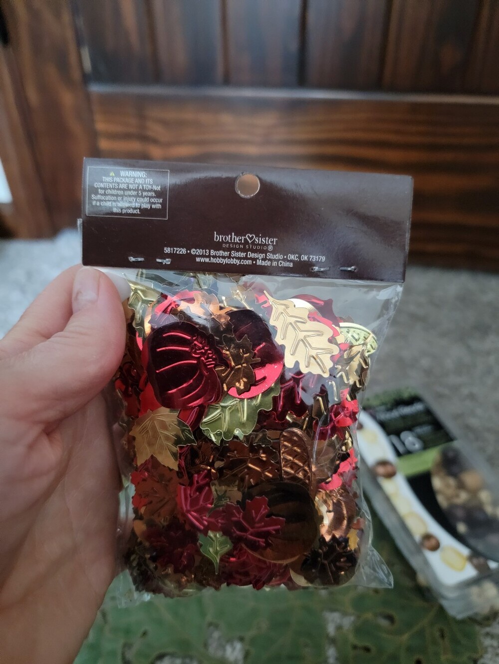Crafters Fall DIY Bundle - Picture 4 of 16